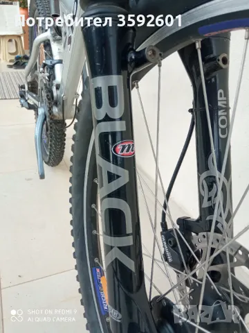 внос германия .мекица 26цола.като ново, снимка 17 - Велосипеди - 49937789