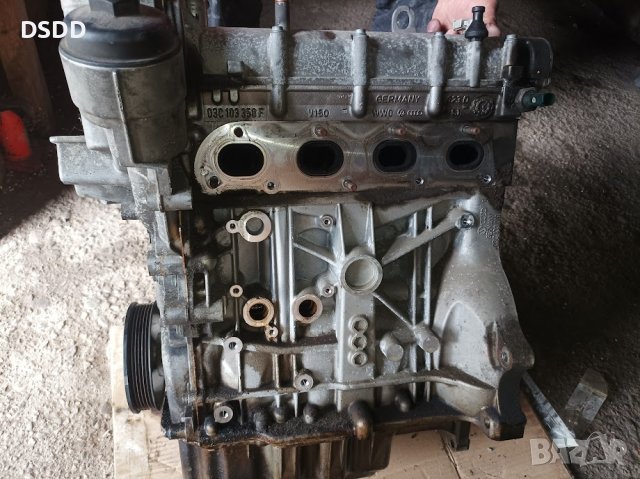 Двигател 1.6 FSI BLP - НА ЧАСТИ  за VW, Audi, Seat, Skoda, снимка 3 - Части - 40700069