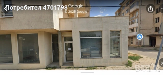 ПРОДАВА СЕ: Магазин/Търговски обект - 40 кв.м - бул. Цар Борис III