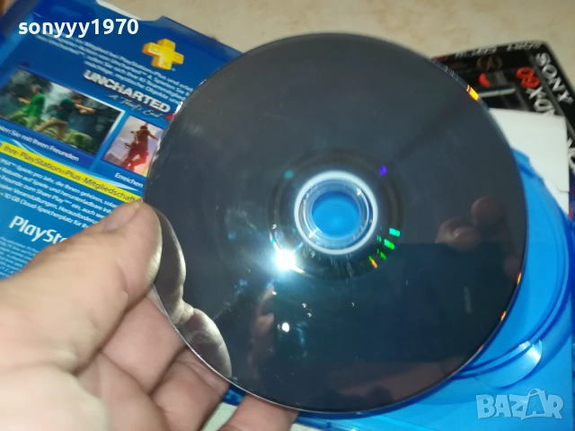 SONY PS4 GAME UNCHARTED 4 0510251820, снимка 15 - Игри за PlayStation - 51953724