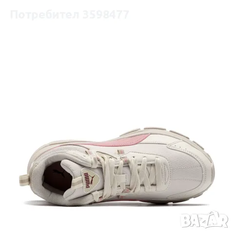 Puma Cassia Via Mid - номер 38, снимка 5 - Маратонки - 56113935