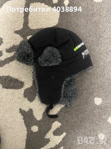 Ушанки/2вида/