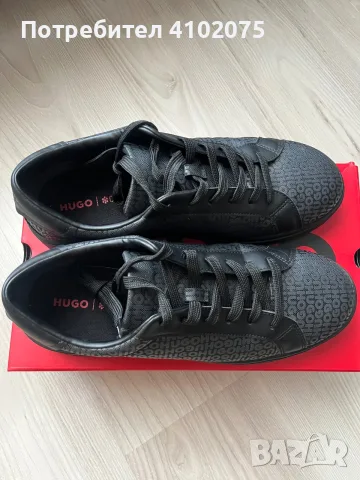 Hugo Boss мъжки обувки – като нови