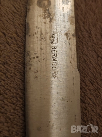 Винтидж сервиз, прибори за хранене BERNDORF, Австрия. , снимка 6 - Антикварни и старинни предмети - 51756508