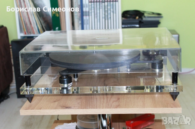 Pro-Ject: Perspective , снимка 7 - Грамофони - 53156666