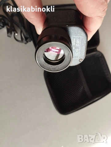 ТОП Ловен Съветски Монокъл-МП 8 х 30-MADE IN СССР, снимка 5 - Екипировка - 53140253