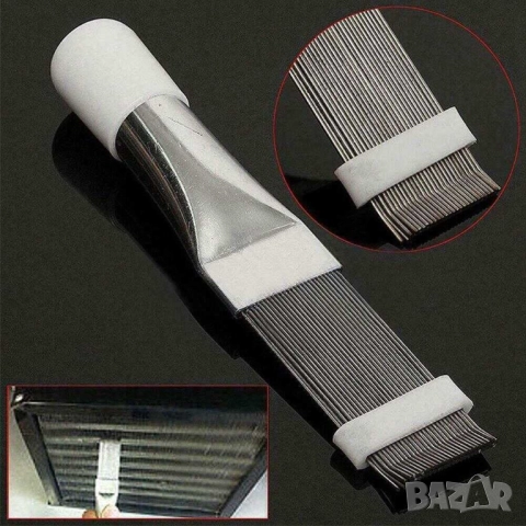 Инструмент за почистване на климатик, 25x154 mm