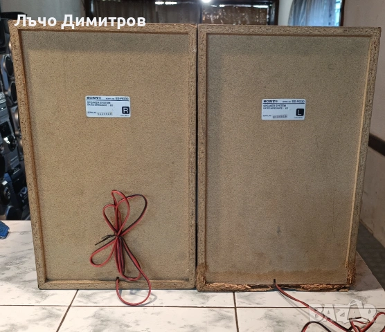 SONY SS-RG30, снимка 8 - Тонколони - 54349608