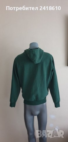 La Martina Full Zip Hoodie Mens Size M ОРИГИНАЛ! Суичер с цял Цип!, снимка 11 - Суичъри - 37847922