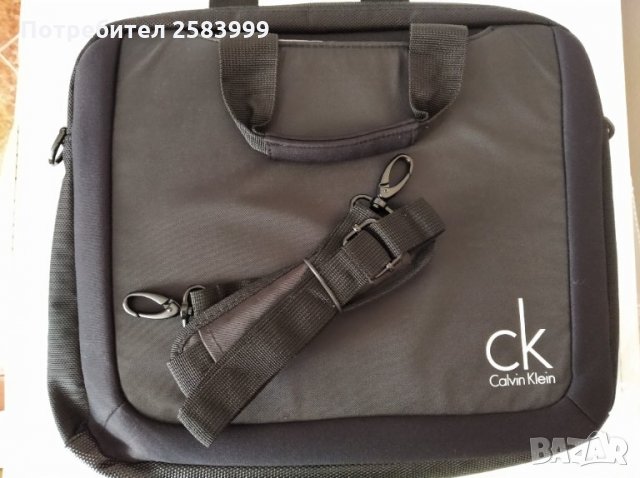 Чанта Calvin Klein , снимка 2 - Чанти - 29814031