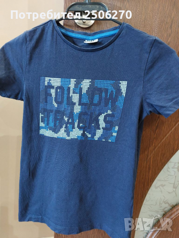 Детски тениски, снимка 9 - Детски тениски и потници - 36567094