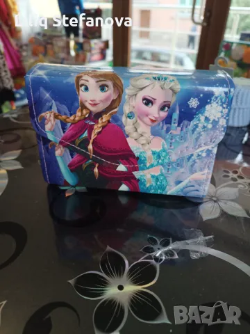 Чантички с Елза и Анна , снимка 2 - Други - 47944532