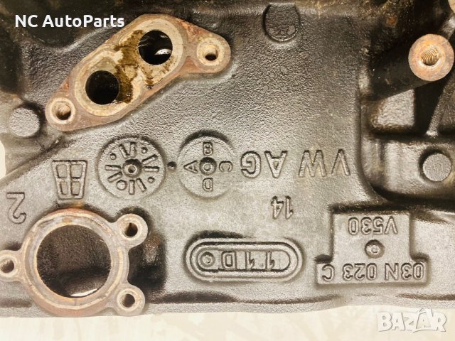 Цилиндров блок за Audi Ауди А6 С7 2.0 дизел 190 коня CNH 03N023C 2016, снимка 5 - Части - 42745110