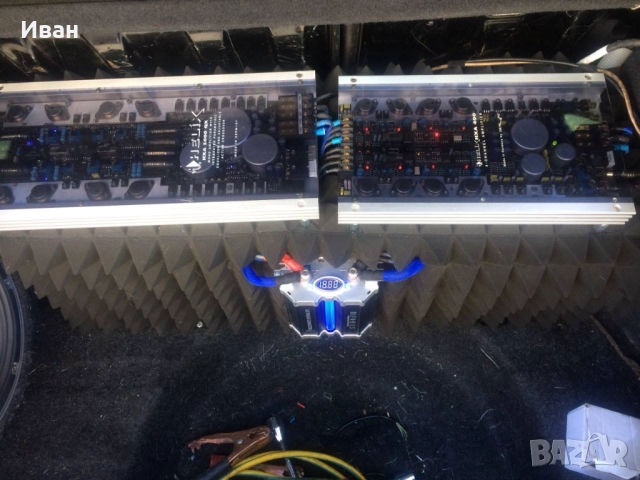  говорители , SONY ES  " DIY тонколони и др.. , снимка 3 - Аудиосистеми - 52870434