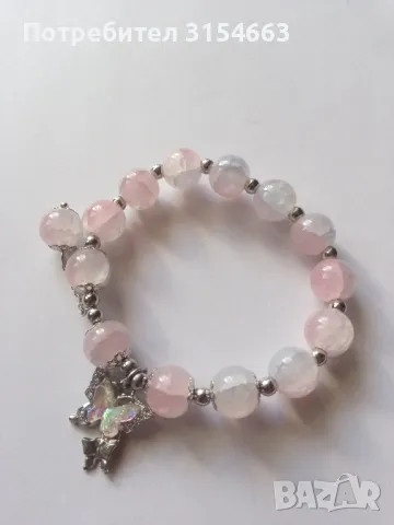 Гривна от мъниста , снимка 7 - Гривни - 50159450