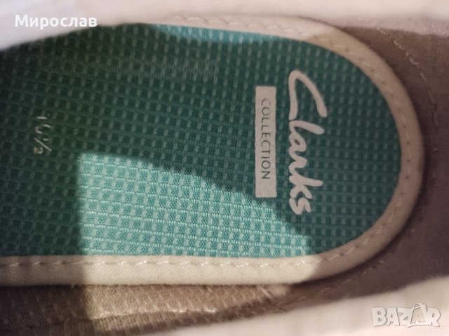 Кецове Clarks , снимка 7 - Кецове - 42792435