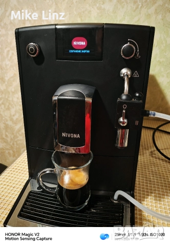 Nivona NICR660 CafeRomatica , снимка 8 - Кафемашини - 52957466