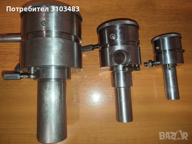 Автоматични Резбонарезни глави COVENTRY, снимка 3 - Стругове - 54220986