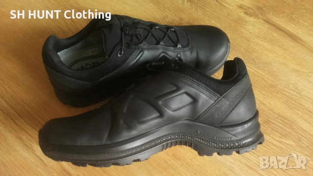 HAIX Black Eagle Tactical 2.1 GORE-TEX Low Leather Shoes размер EUR 39 естествена кожа - 1406, снимка 9 - Дамски боти - 51883599