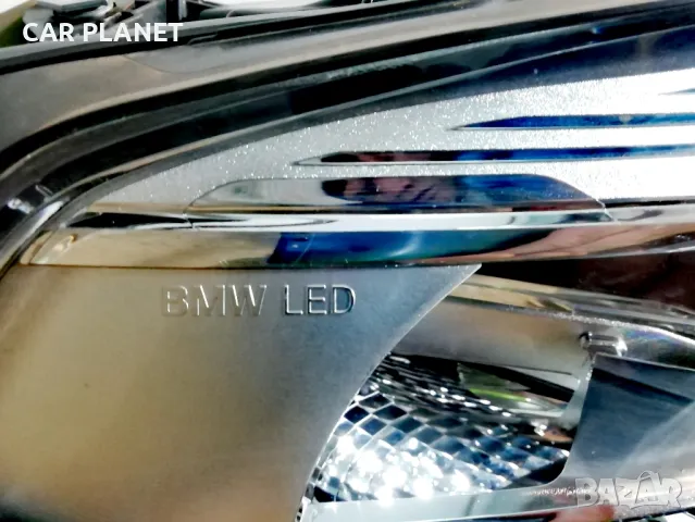 Фар Фарове за BMW X4 G02 X3 G01 / БМВ Х3 Г01 Х4 Г02 BMW LED., снимка 6 - Части - 48512439