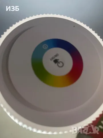 LED настолна лампа Безжично   димируемо сензорно управление Акумулаторна , снимка 7 - Настолни лампи - 48646149