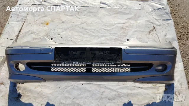 Мерцедес W203 Предна броня 744