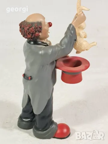 колекционерска фигурка на клоун Gilde , снимка 3 - Колекции - 48632379