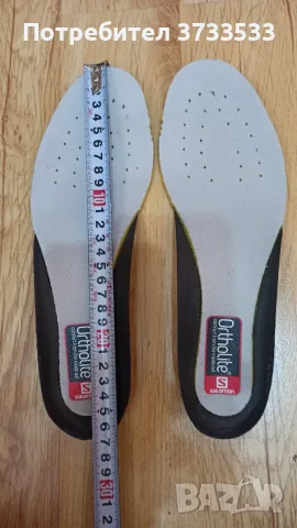Solomon № 41 1/3- нови-X-ultra,Goretex-50 евро., снимка 7 - Маратонки - 55969957