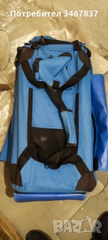 Транспортна чанта за домашни любимци, снимка 3 - За котки - 53204729