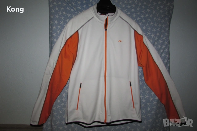 мъжко яке Kujs ски Сноуборд Bonfire с качулка Бонфайър snowboard, снимка 8 - Зимни спортове - 53233315