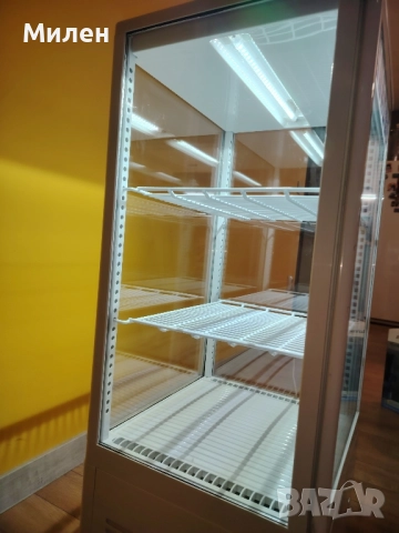 Хладилна витрина настолна, снимка 8 - Хладилни витрини и фризери - 52653301