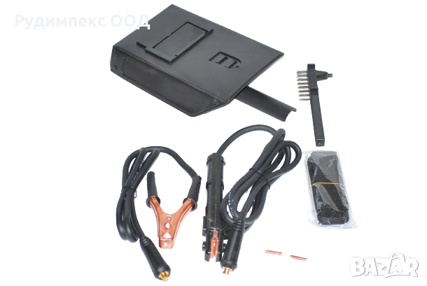 Инверторен IGBT електрожен GREENYARD - ММА 200А -МАСКА И РЪКАВИЦИ, снимка 3 - Други машини и части - 53268664