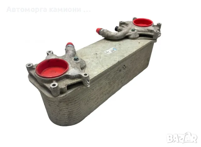 Интеркулер охладител Нови и Употребявани MAN Tgx Tgs, снимка 5 - Части - 47783103