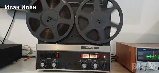 REVOX A77 2-писти , снимка 3 - Декове - 52737422