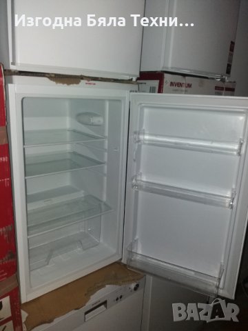 Самостоятелен хладилник Инвентум КК501, снимка 2 - Хладилници - 31853336