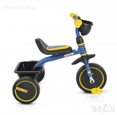 Детска триколка Buddy

, снимка 3 - Детски велосипеди, триколки и коли - 49384160