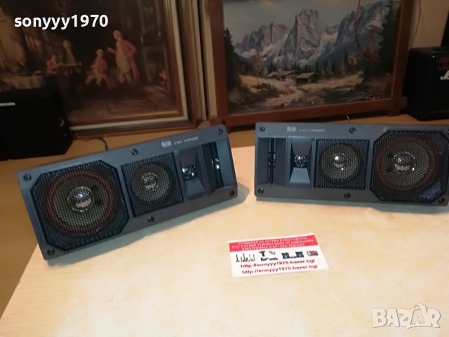 ICE AL334R 3WAY-4SPEAKER SWISS 2205221420, снимка 5 - Тонколони - 36839653