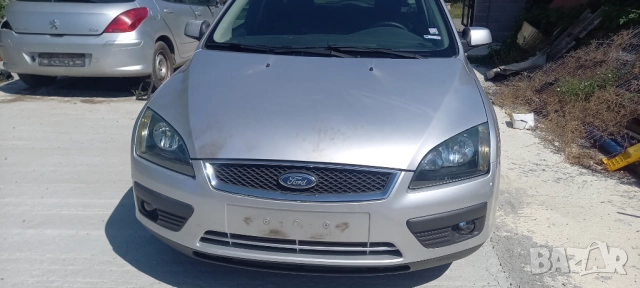 Ford Focus II 1.6 TDCI на части, снимка 2 - Автомобили и джипове - 51585649