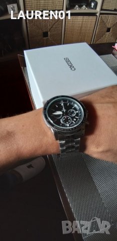 Seiko Prospex Solar5, снимка 6 - Мъжки - 37919340