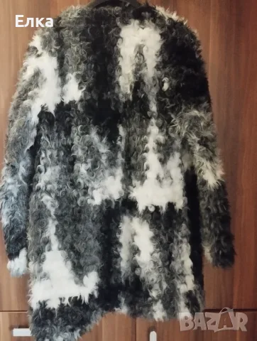 Палто ZARA BASIC, снимка 2 - Палта, манта - 56541692
