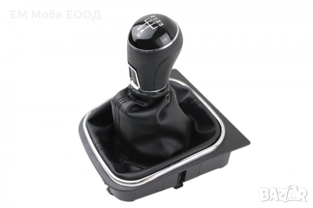 Топка за скоростен лост с Маншон за VW Jetta Golf 5 V 6 VI , снимка 9 - Аксесоари и консумативи - 34290473