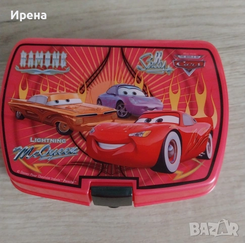 Детска кутия за храна