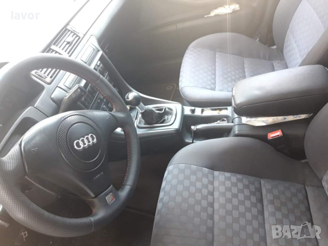 Audi A6 C5 1.9TDI на Части, снимка 4 - Автомобили и джипове - 44512064