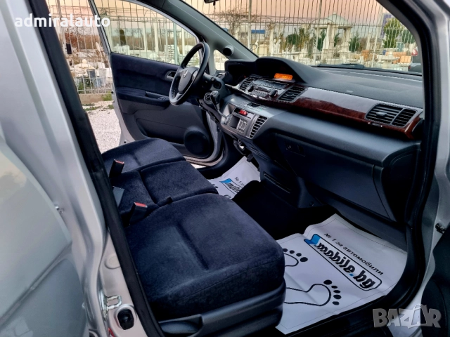 Honda Fr-v 2.0 VTEC 150кс. Executive 6 skorosti, снимка 12 - Автомобили и джипове - 52875473