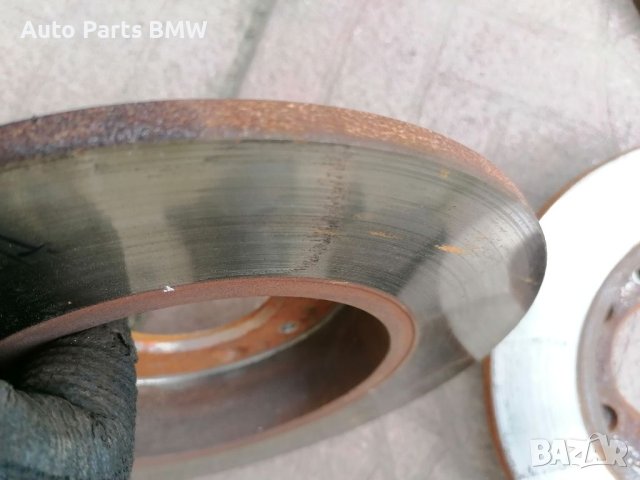 Дискове Спирачни Апарати VW GOLF 4 Bora Фолкслаген Голф 4 Бора 1.9 тди 1.9 TDI, снимка 4 - Части - 40792462