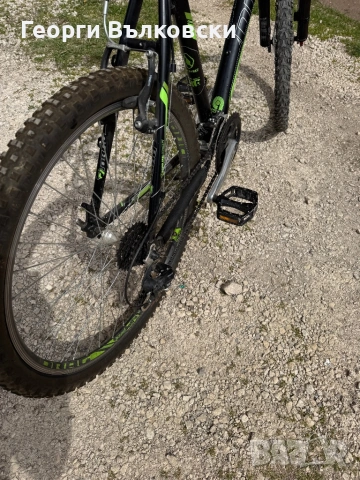 Продавам планински велосипед Drag Zx3, снимка 4 - Велосипеди - 54179957