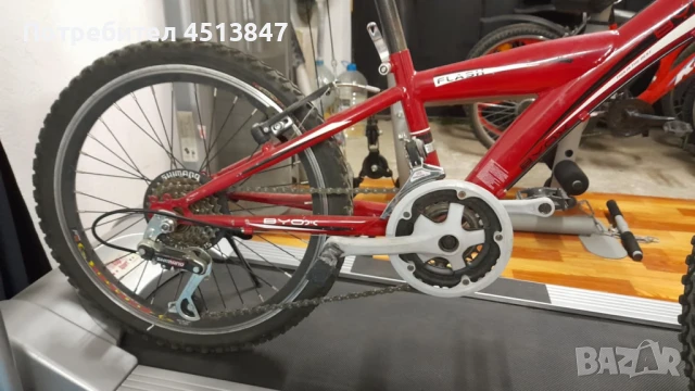 Колело , снимка 2 - Велосипеди - 51114617