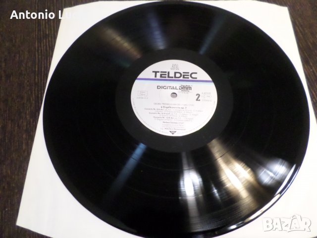 Handel 6 Orgelkonzerte op.7, снимка 5 - Грамофонни плочи - 37791766
