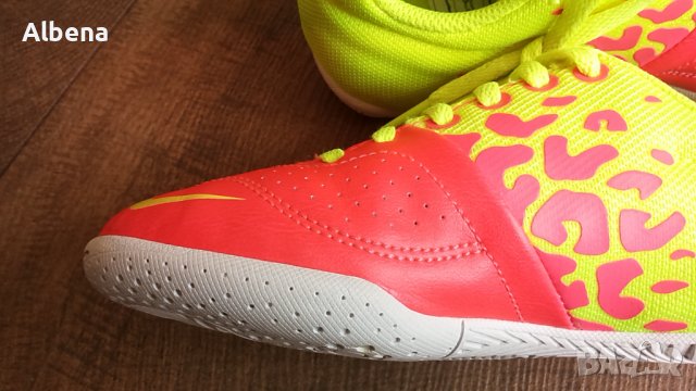 NIKE 579797-607 Размер EUR 31,5 / UK 13 детски маратонки 73-12-S, снимка 9 - Детски маратонки - 36806956