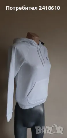 POLO Ralph Lauren Hoodie Womens Size XS НОВО! ОРИГИНАЛ! Дамски Суичър!, снимка 5 - Суичъри - 48044206
